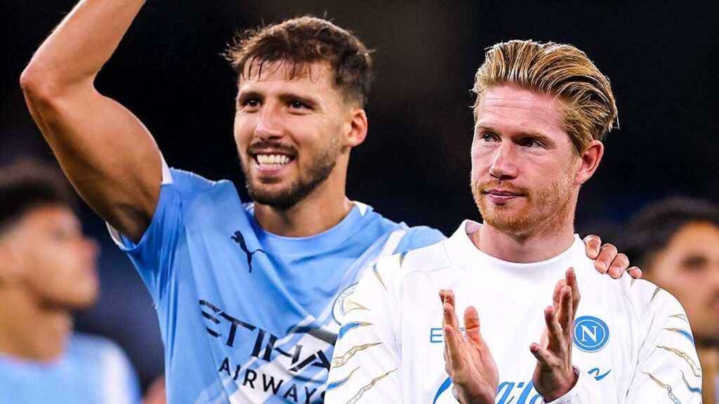 Conte Reflects on De Bruyne’s First-Half Substitution: ‘Sometimes the Devil Interferes in the Game’