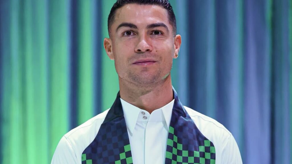 Cristiano Ronaldo Extends Congratulations to Saudi Arabia on National Day