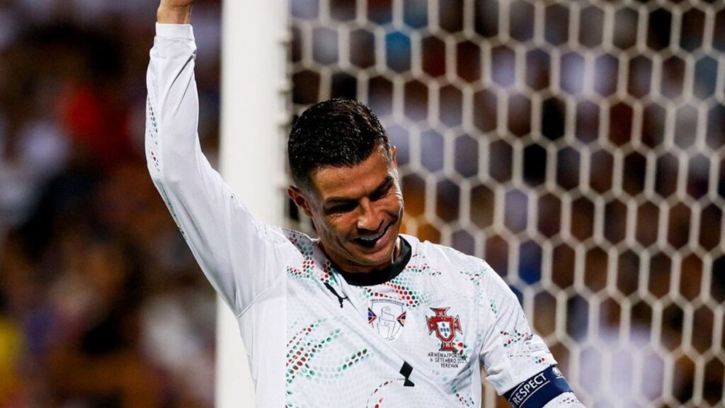 Cristiano Ronaldo Praises Portugal’s Roller Hockey Team After Euro 2025 Win Cristiano Ronaldo Praises Portugal’s Roller Hockey Team After Euro 2025 Win