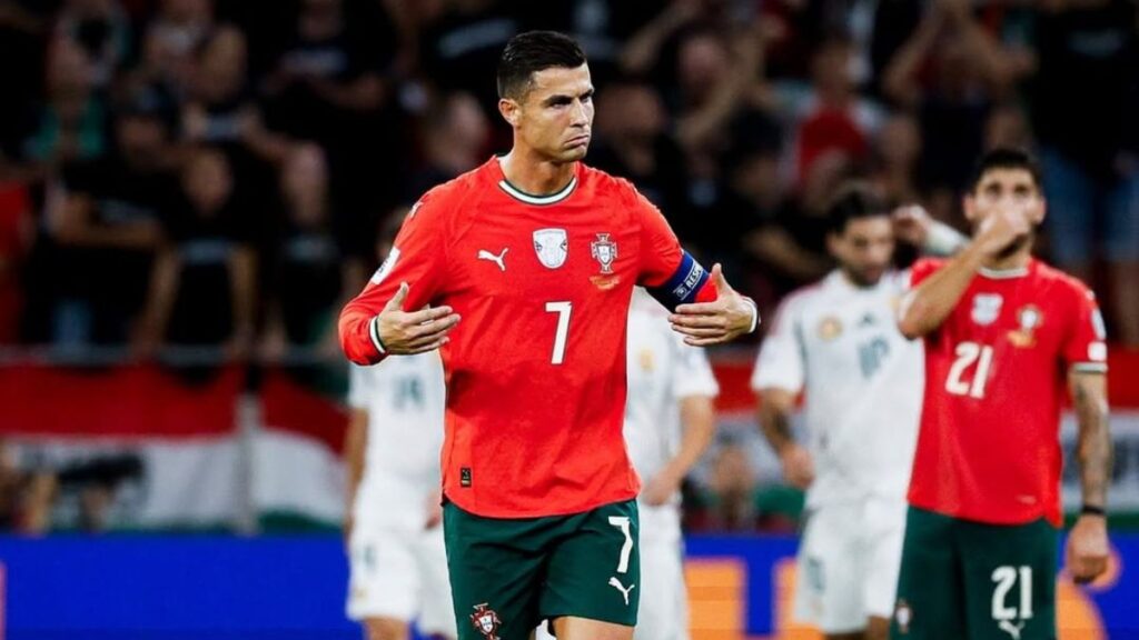Cristiano Ronaldo Reflects on Portugal’s Challenging Game Against Hungary