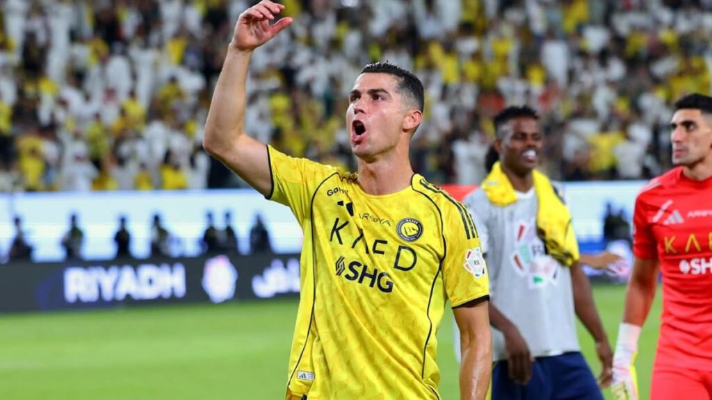 Cristiano Ronaldo Shares His Thoughts on Al-Nassr’s Pro League Win