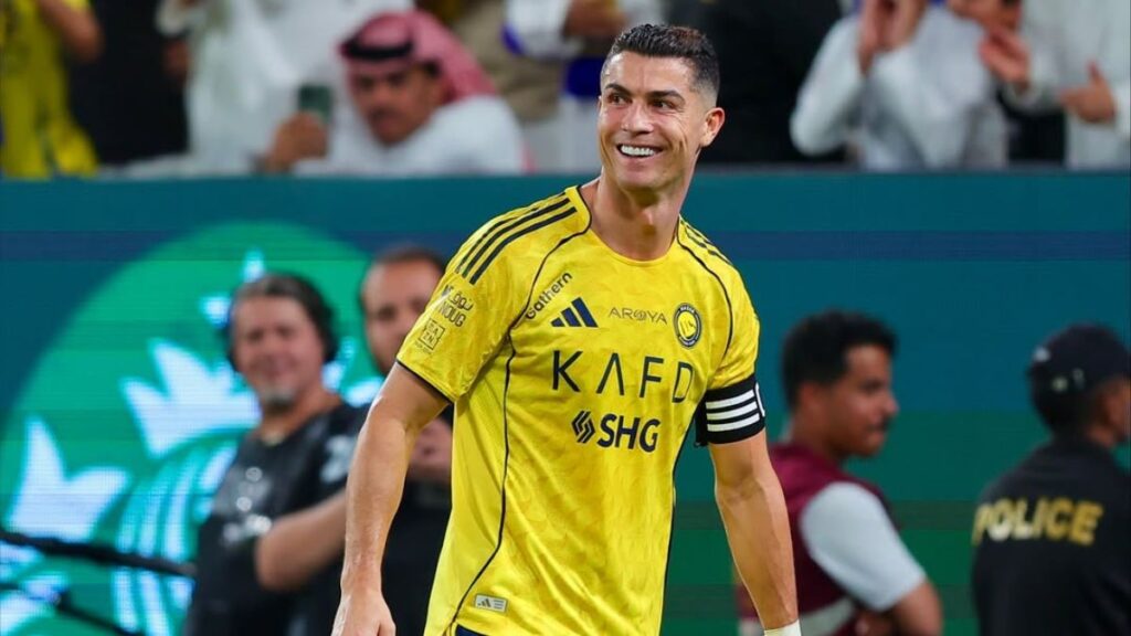 Cristiano Ronaldo Shares His Thoughts on Al-Nassr’s Winning Streak in the Pro League Cristiano Ronaldo Shares His Thoughts on Al-Nassr’s Winning Streak in the Pro League