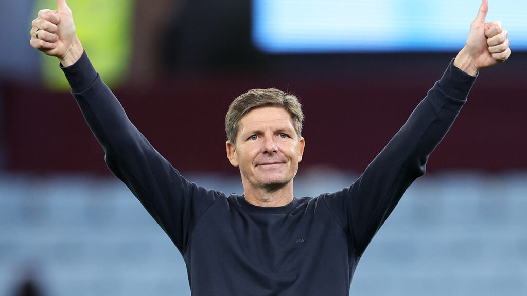 Crystal Palace Coach Warns Board Over Potential Sale of Marc Guehi