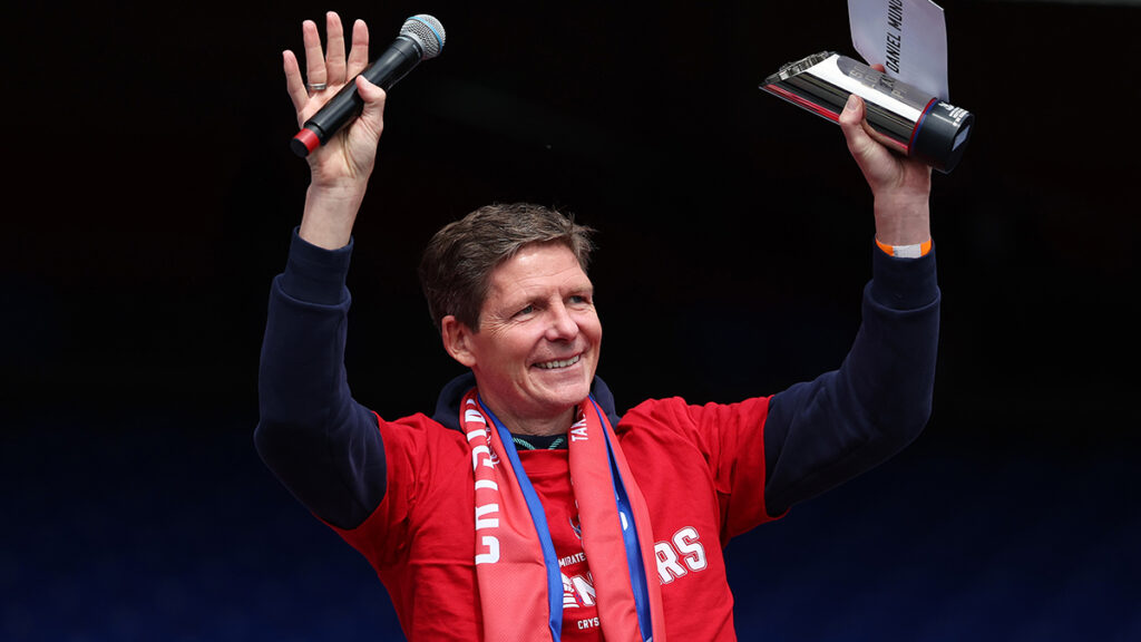 Crystal Palace Seeks to Retain Oliver Glasner Amid Differences