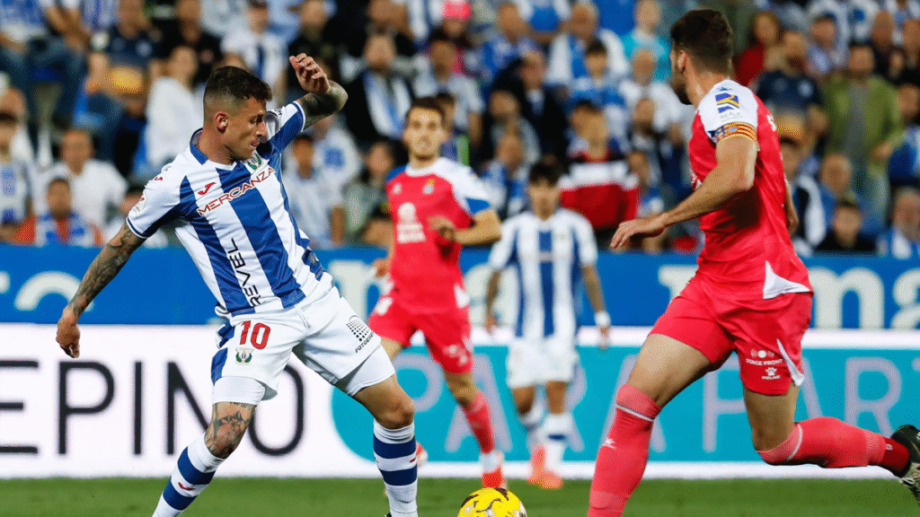 Cultural Leonesa vs Leganes: Match Preview Preview, Lineups, H2h for September 7, 2025