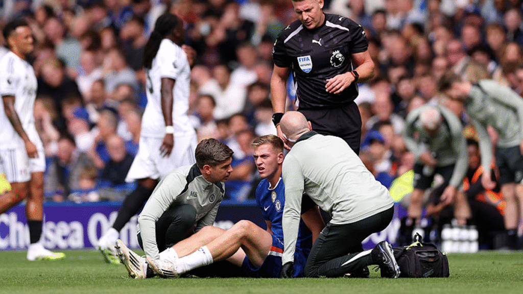Delap Avoids Surgery: Expected Recovery Time for Chelsea Forward Revealed