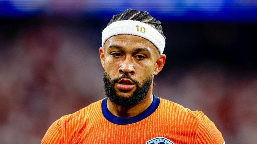Depay Sets New Record as Netherlands’ All-Time Leading Goal Scorer