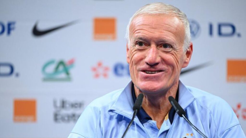 Deschamps Addresses PSG’s Concerns Following Dembélé’s Injury