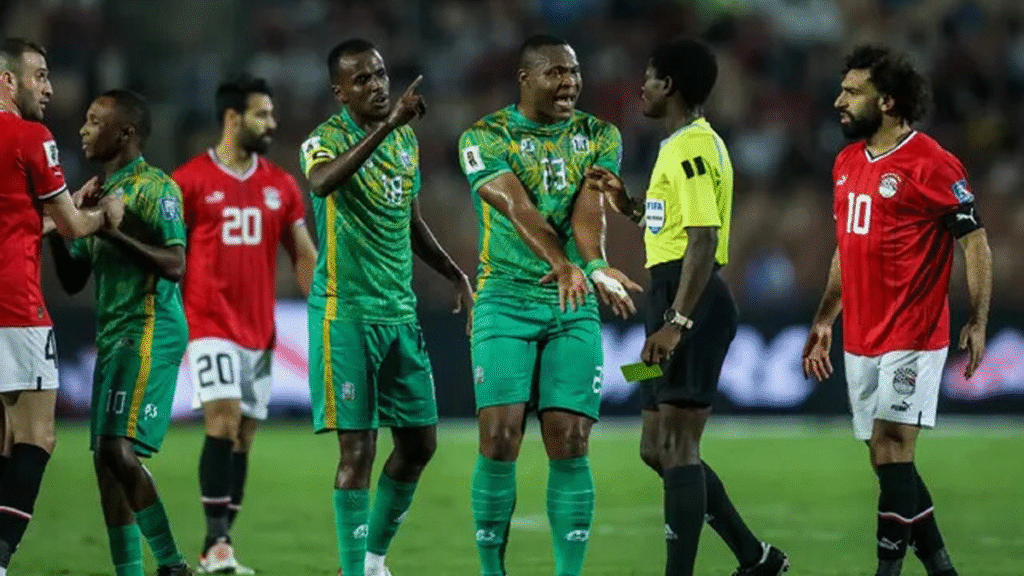 Djibouti vs Burkina Faso: Predictions Preview, Lineups, H2h for September 5, 2025