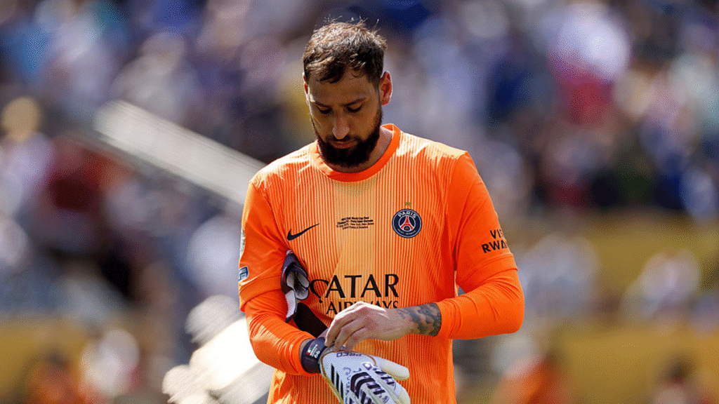Donnarumma Opens Up About His Departure from PSG: ‘I Asked the President to Let Me Go’ Donnarumma Opens Up About His Departure from PSG: ‘I Asked the President to Let Me Go’