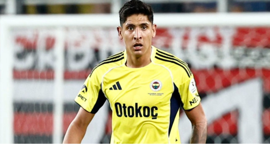 Edson Álvarez Receives Tough Criticism Following Fenerbahçe Debut Edson Álvarez Receives Tough Criticism Following Fenerbahçe Debut