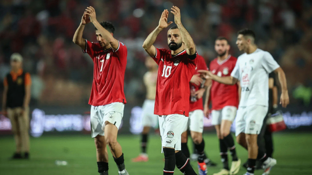 Egypt vs Ethiopia: Match Prediction Preview, Lineups, H2h for September 6, 2025