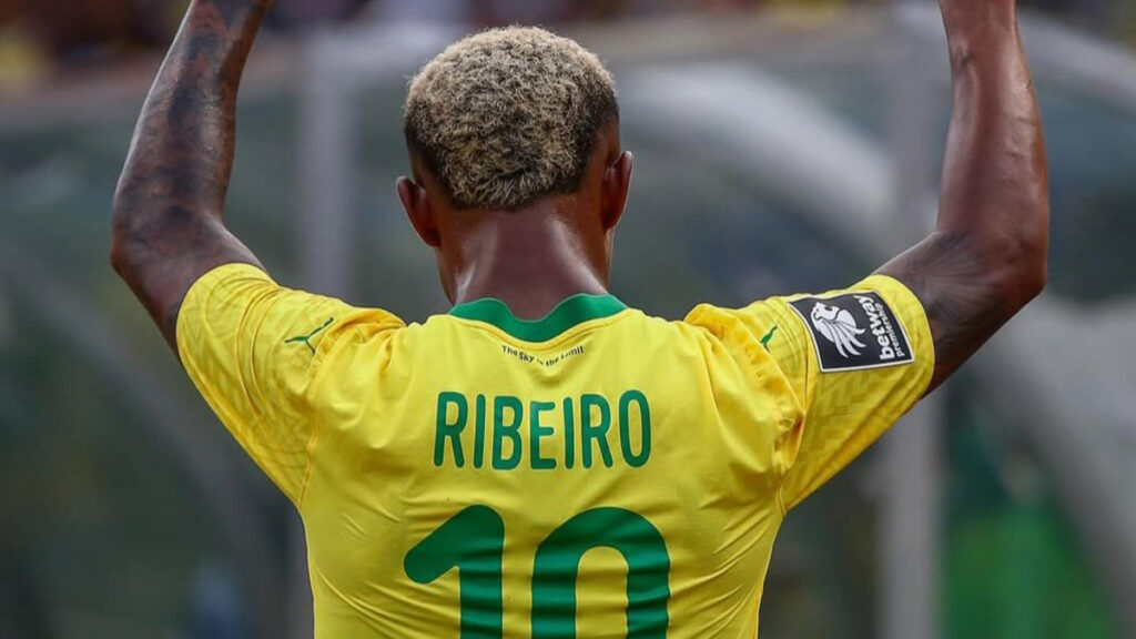 Emotional Goodbye: Lucas Ribeiro Leaves Mamelodi Sundowns