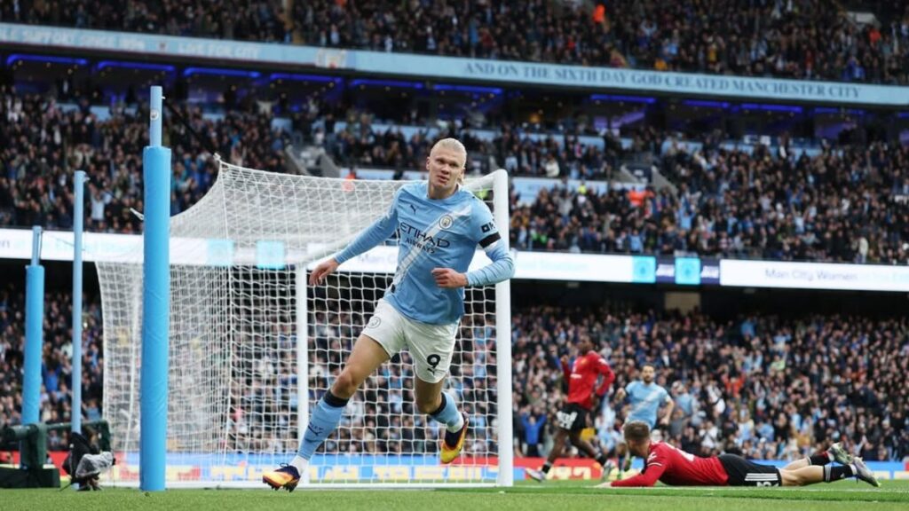 Erling Haaland Posts New Photo as Champions League Action Approaches Erling Haaland Posts New Photo as Champions League Action Approaches