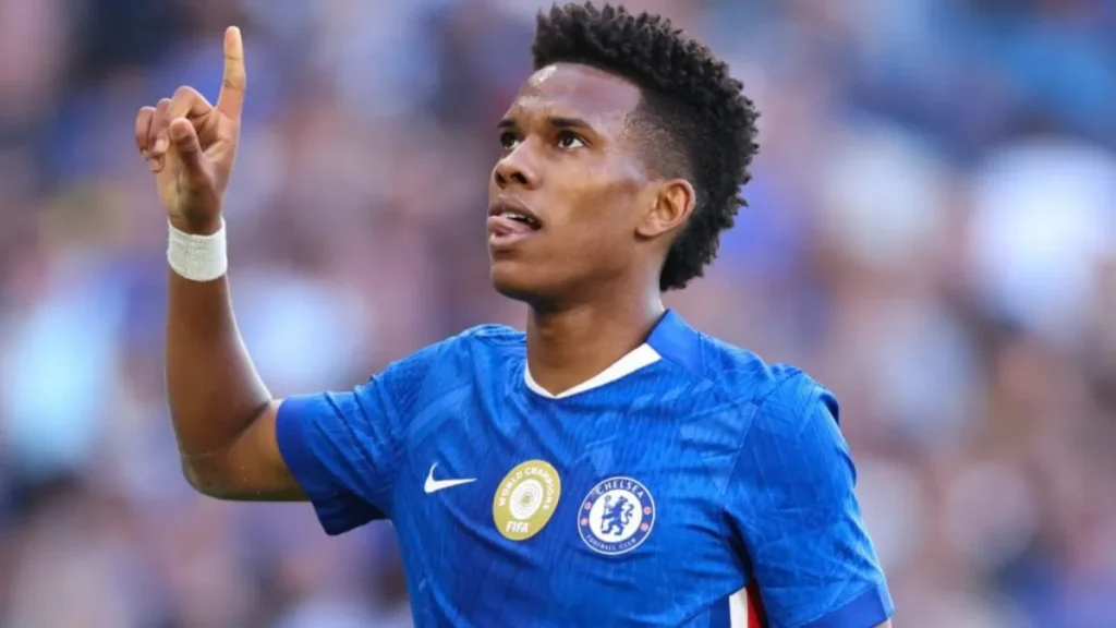 Estevao Excluded from Chelsea Squad for Brentford Match: Here’s Why