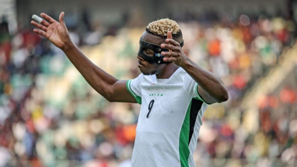 Euro Surpasses Naira in Value; Gyan Questions Validity of Osimhen’s Injury in Nigeria Team