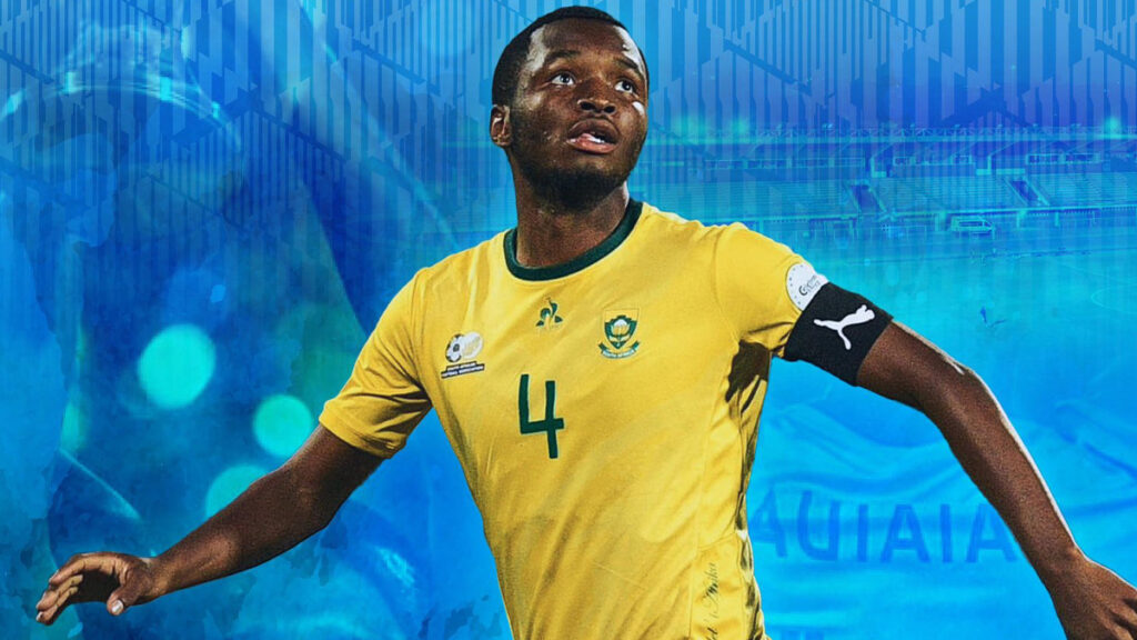 Exciting Move: South Africa U20 Captain Patrick Autata Signs with Durban City Exciting Move: South Africa U20 Captain Patrick Autata Signs with Durban City