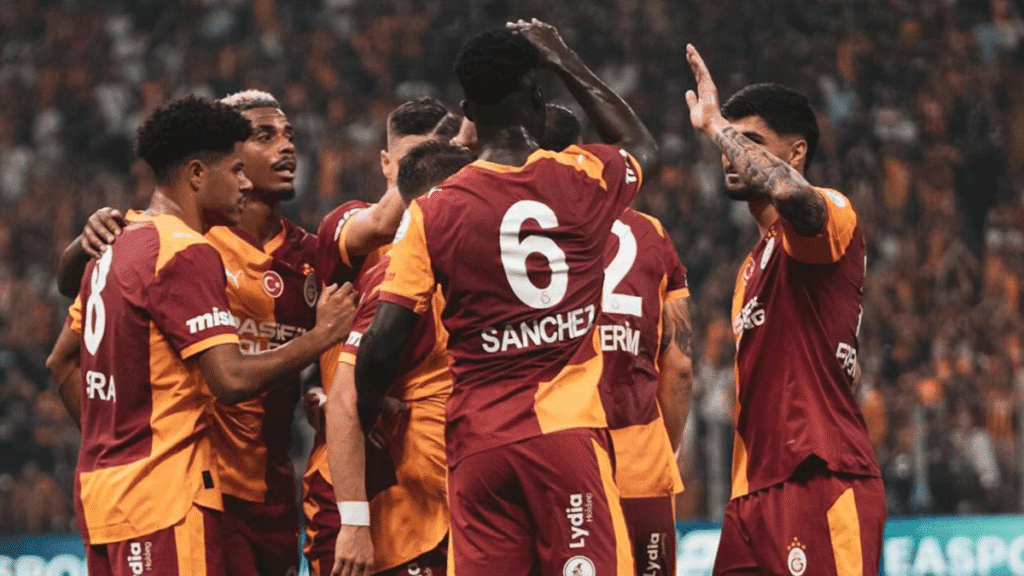 Eyupspor vs Galatasaray: Prediction Preview, Lineups, H2h for September 13, 2025