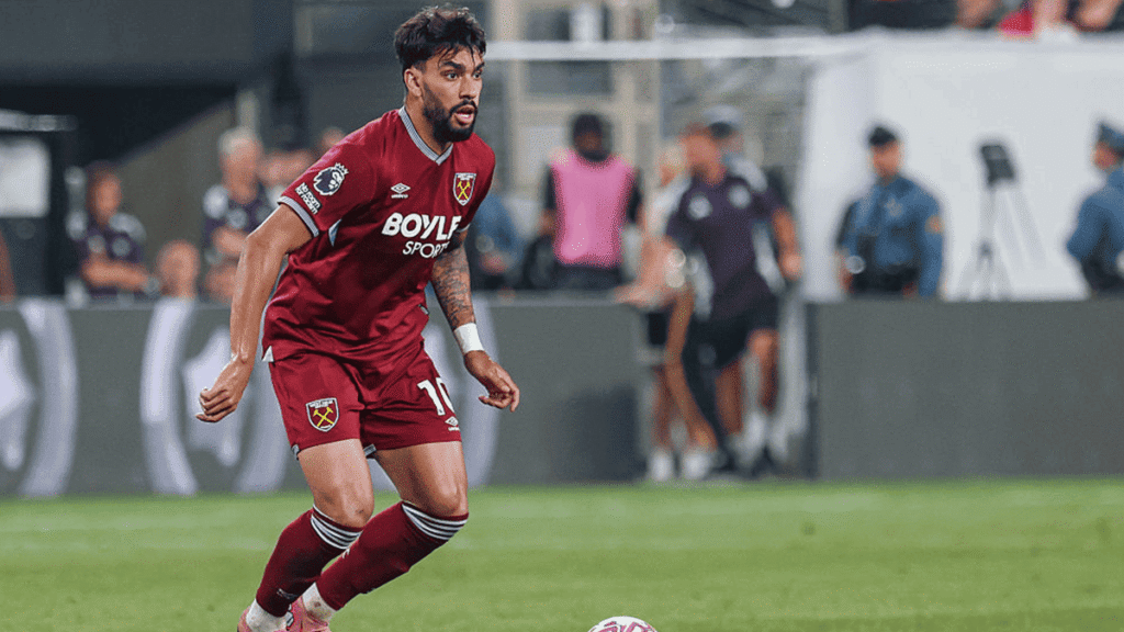 FA Stands Firm on Paquetá Investigation Despite Criticism, No Appeal Planned