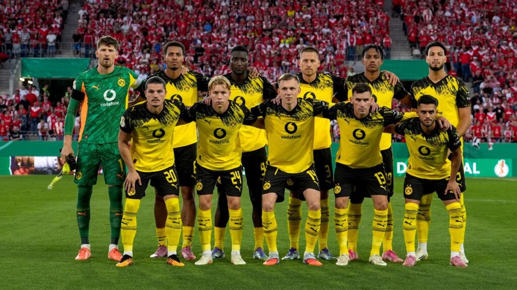 FC Heidenheim vs Borussia Dortmund: Predictions Preview, Lineups, H2h for September 13, 2025