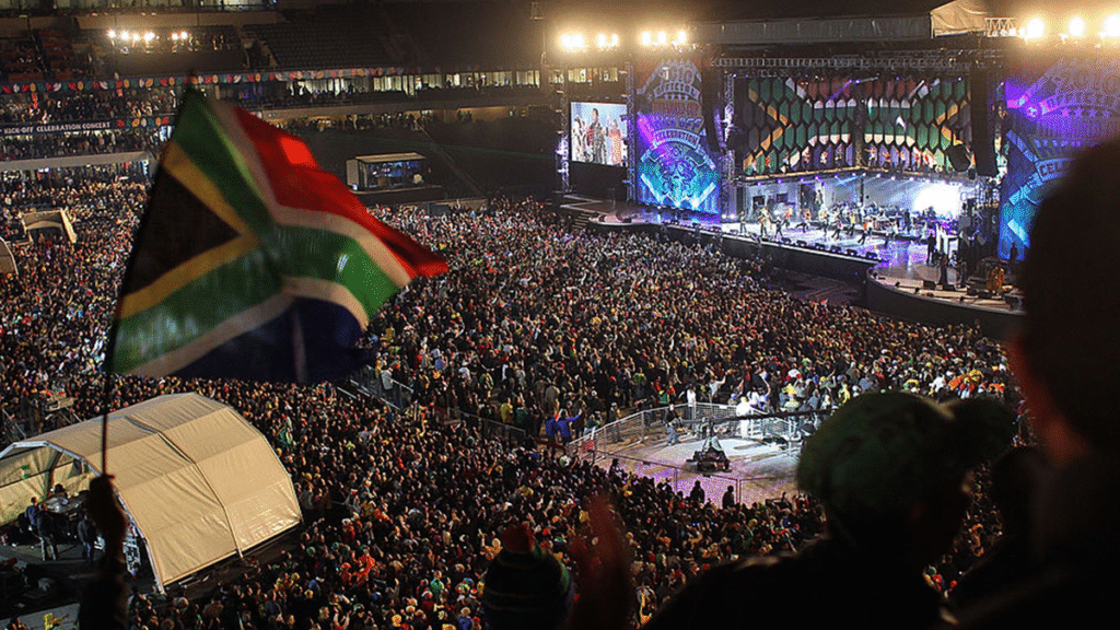 FIFA Faces Controversy Over Royalties from Shakira’s 2010 World Cup Hit FIFA Faces Controversy Over Royalties from Shakira’s 2010 World Cup Hit