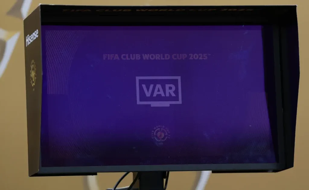 FIFA Introduces New ‘Green Card’ VAR Technology for U-20 World Cup