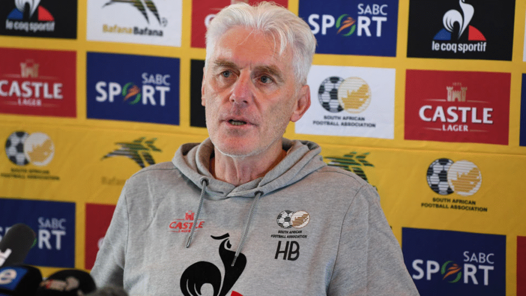 FIFA Puts South Africa’s World Cup Qualifying Plans on Hold: What’s Happening? FIFA Puts South Africa’s World Cup Qualifying Plans on Hold: What’s Happening?