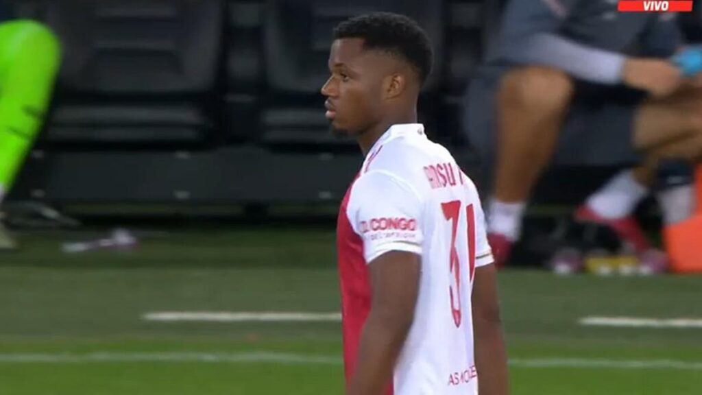 Fati Shines in Monaco Debut with a Goal! Fati Shines in Monaco Debut with a Goal!