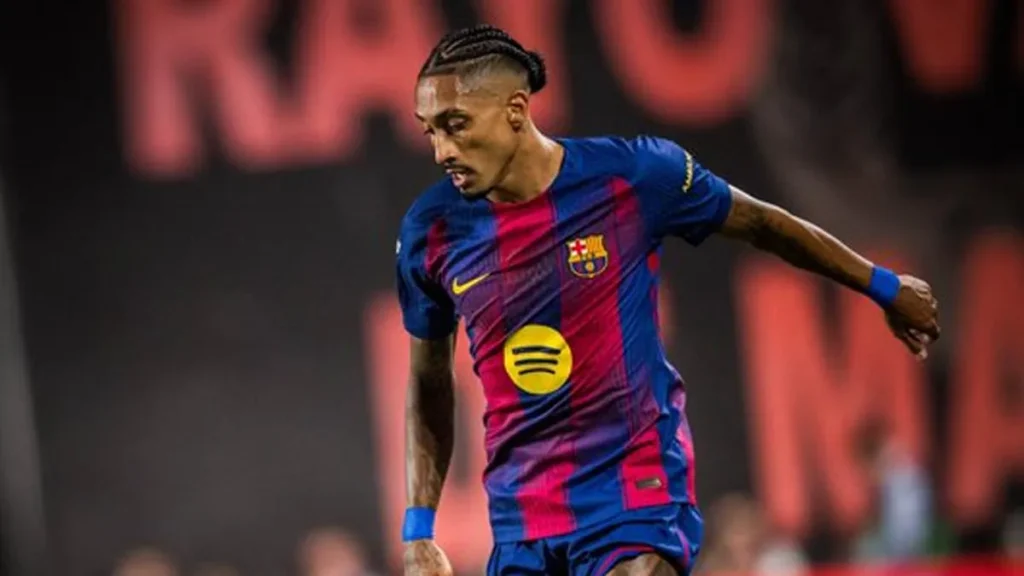 Flick Takes Action Against Raphinha Before La Liga Match: Here’s Why