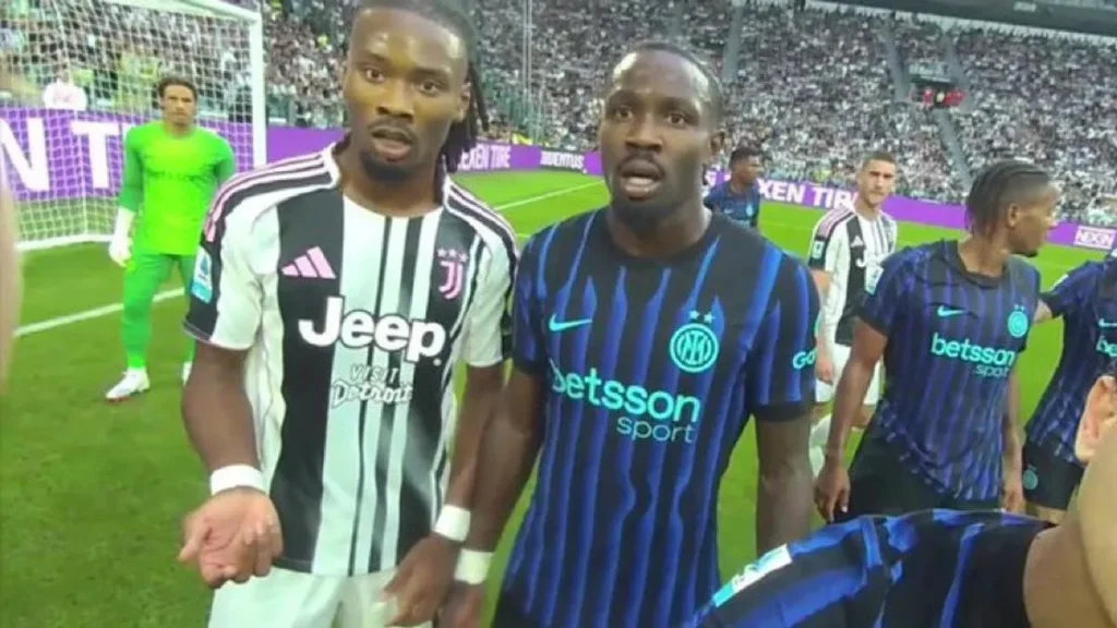 Football Dynasty: Marcus and Kephren Thuram Shine in Direct Showdown