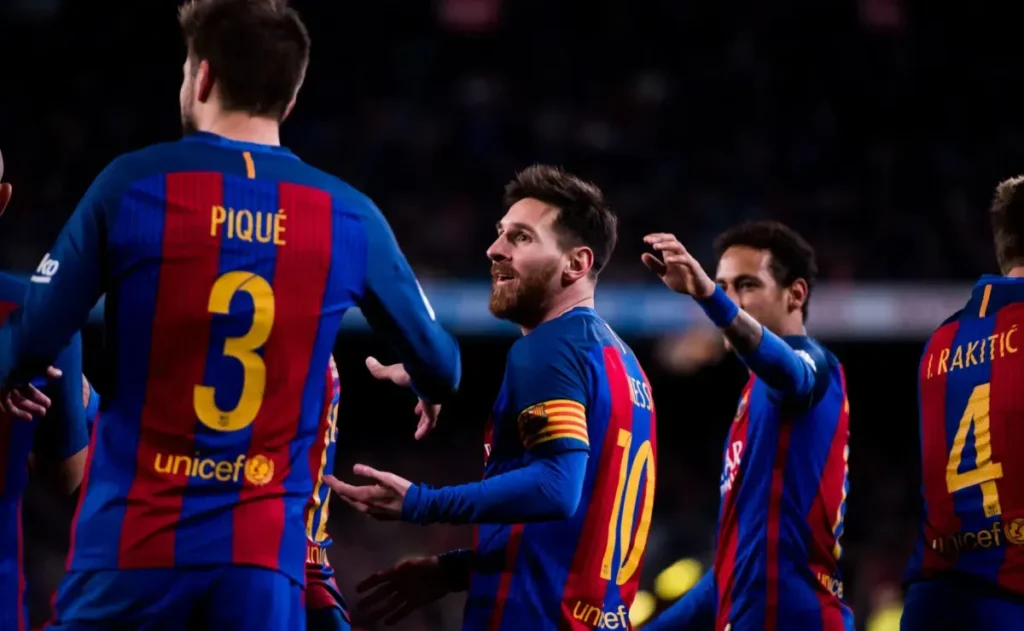 Former Barcelona Star and World Cup Champion Retires at 31