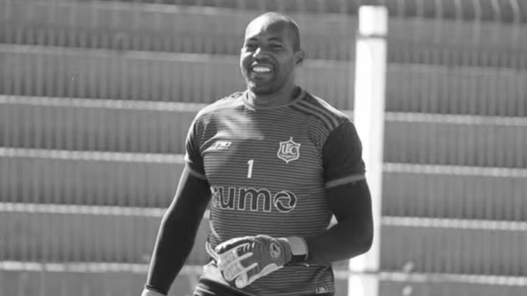 Former Botafogo Goalkeeper Anderson Soares da Silva Neneka Has Died