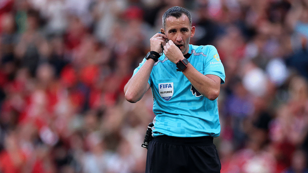 Former PGMOL Chief: Referee Should Have Reviewed Szoboszlai Handball in Arsenal Match