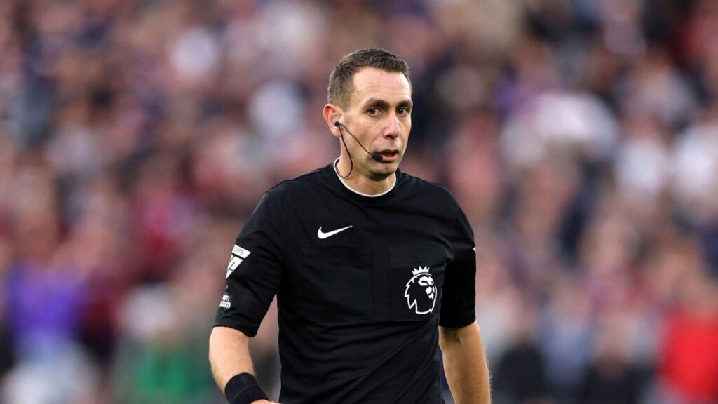 Former Premier League Referee David Coote Accused in New Scandal Involving Indecent Video with Children Former Premier League Referee David Coote Accused in New Scandal Involving Indecent Video with Children