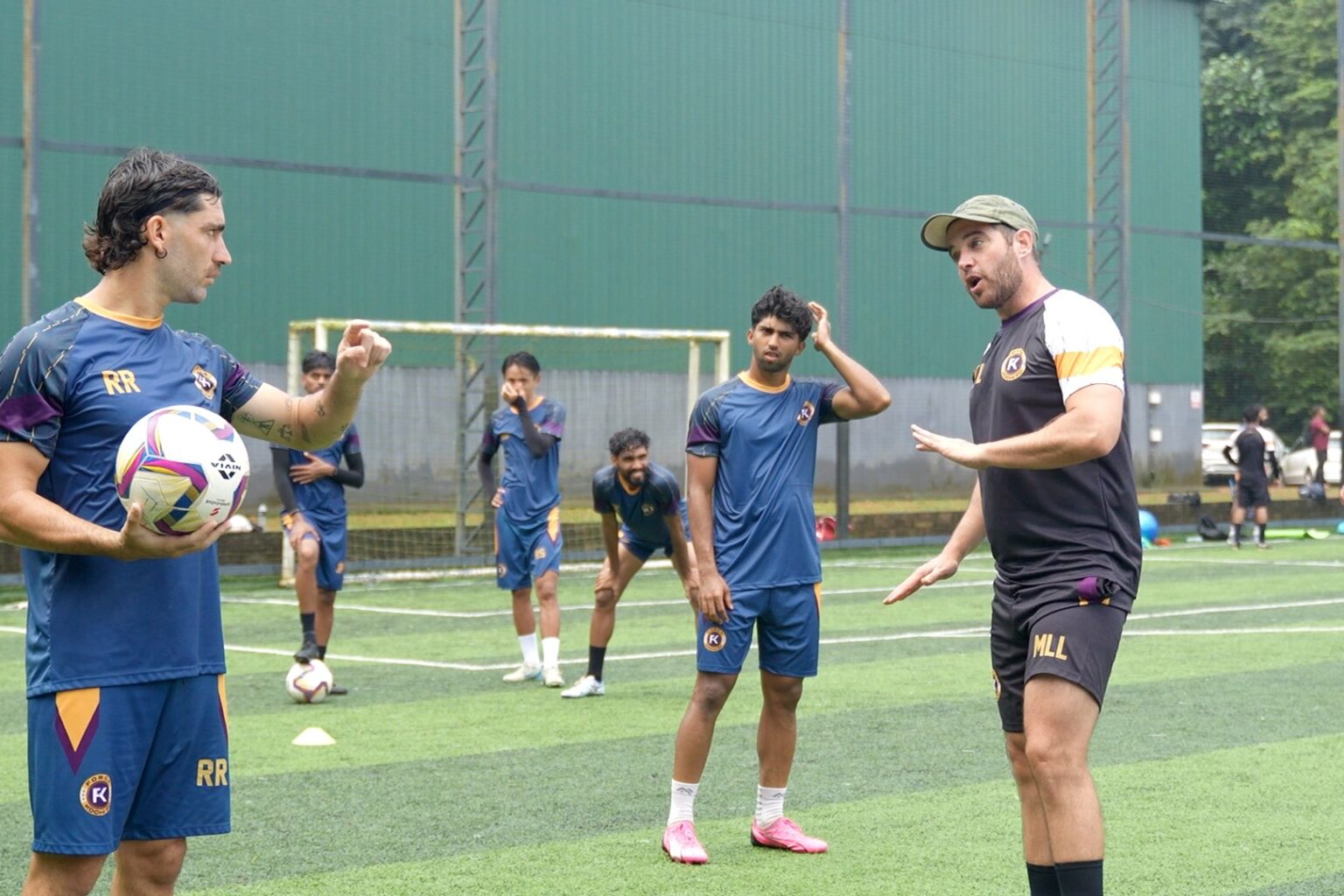 Forza Kochi Gears Up for Super League, Eyes the Title