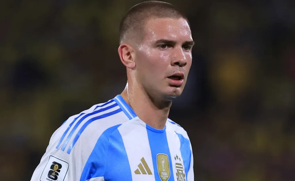 Franco Mastantuono’s Absence in Argentina vs. Cuba Match at 2025 FIFA U-20 World Cup Today, Sept. 28