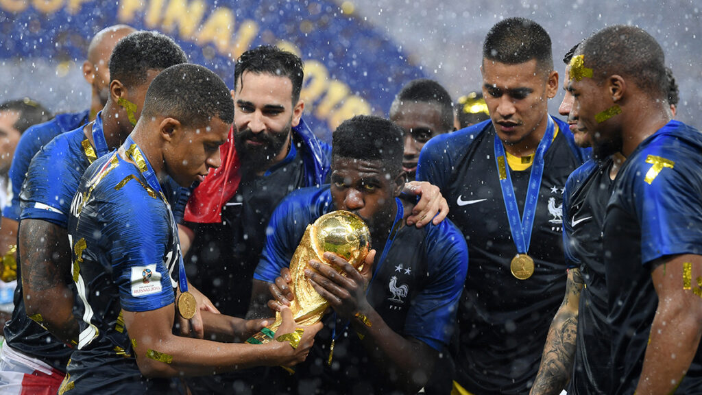 From World Champion to Outcast: Samuel Umtiti Contemplates Retirement From World Champion to Outcast: Samuel Umtiti Contemplates Retirement