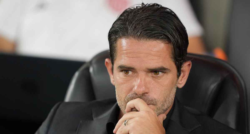 Gago Faces Criticism Following Necaxa’s Loss Gago Faces Criticism Following Necaxa’s Loss