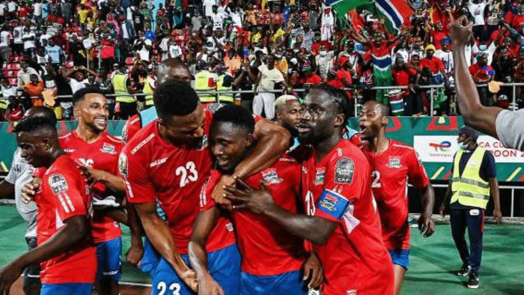 Gambia vs Burundi: Match Prediction Preview, Lineups, H2h for September 10, 2025