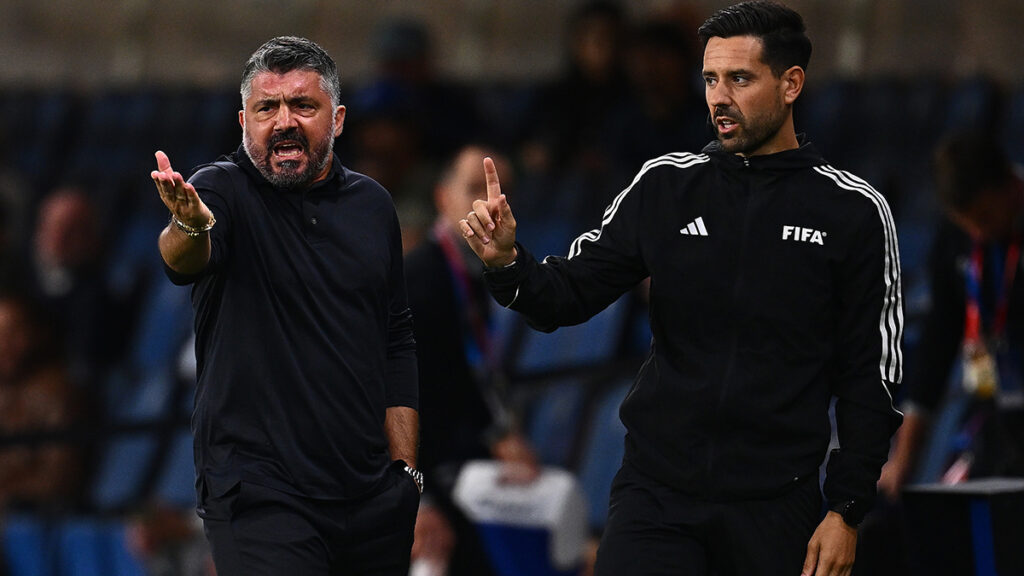 Gattuso Engages in Tense Dispute with Israeli National Team Players