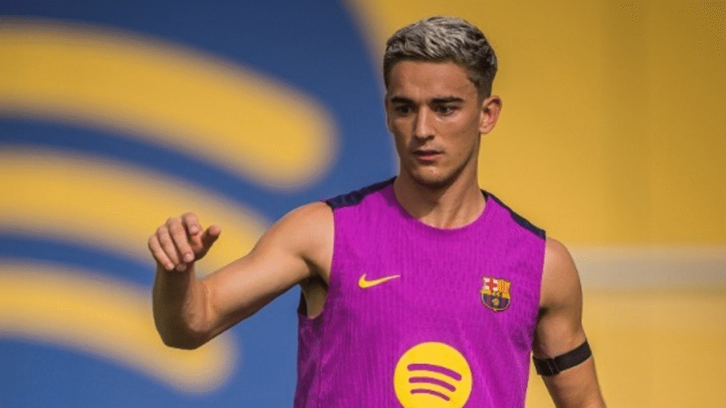 Gavi to Miss 4-5 Months Due to Injury Gavi to Miss 4-5 Months Due to Injury