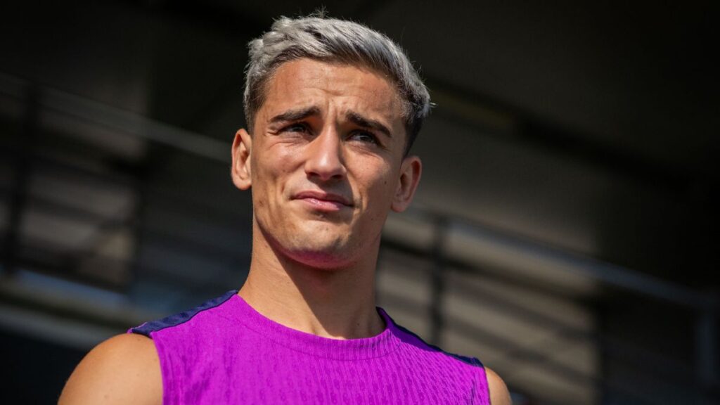 Gavi to be Sideline for a While Due to Injury, Will Miss El Clásico