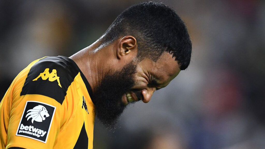 Gavin Hunt Gears Up: Kaizer Chiefs Striker May Transfer to Durban City