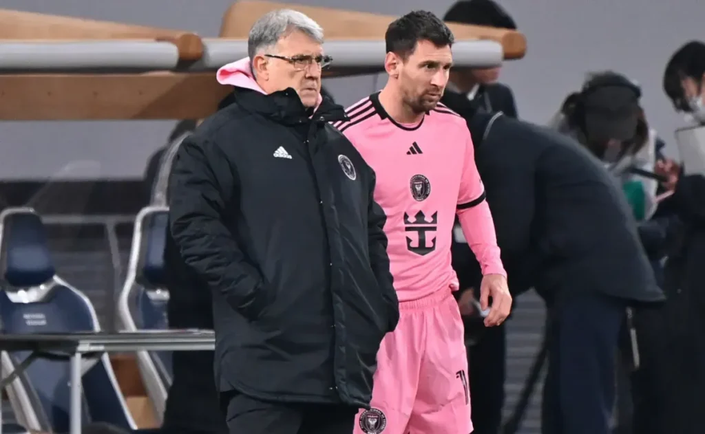 Gerardo Martino Shares His Thoughts on Departing from Lionel Messi’s Inter Miami