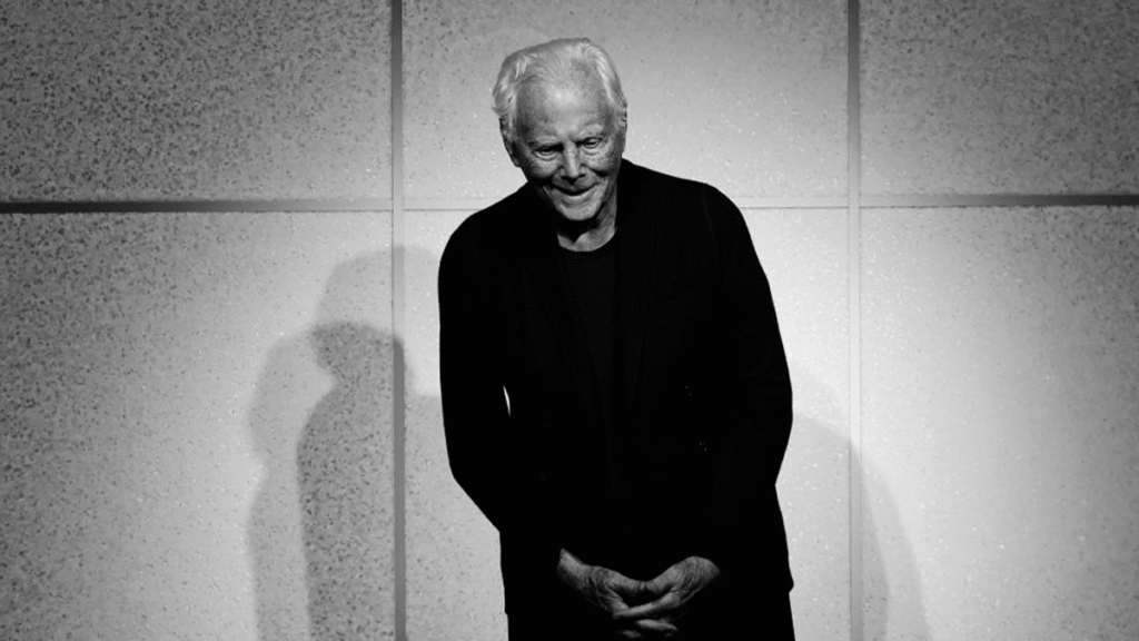 Giorgio Armani Has Died: Exploring His Connection to Football Giorgio Armani Has Died: Exploring His Connection to Football