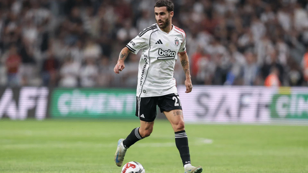 Göztepe vs Beşiktaş: Match Prediction , Preview, Lineups, H2h for September 19, 2025