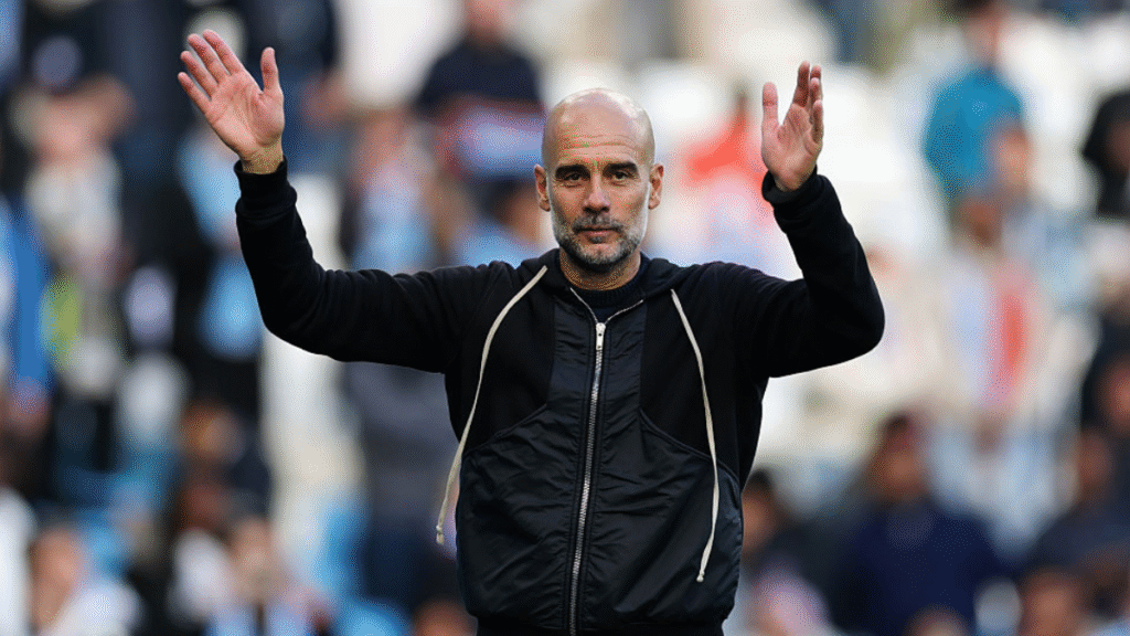 Guardiola Reflects on His Doping Controversy: ‘Maybe One Day the Federation Will Apologize’