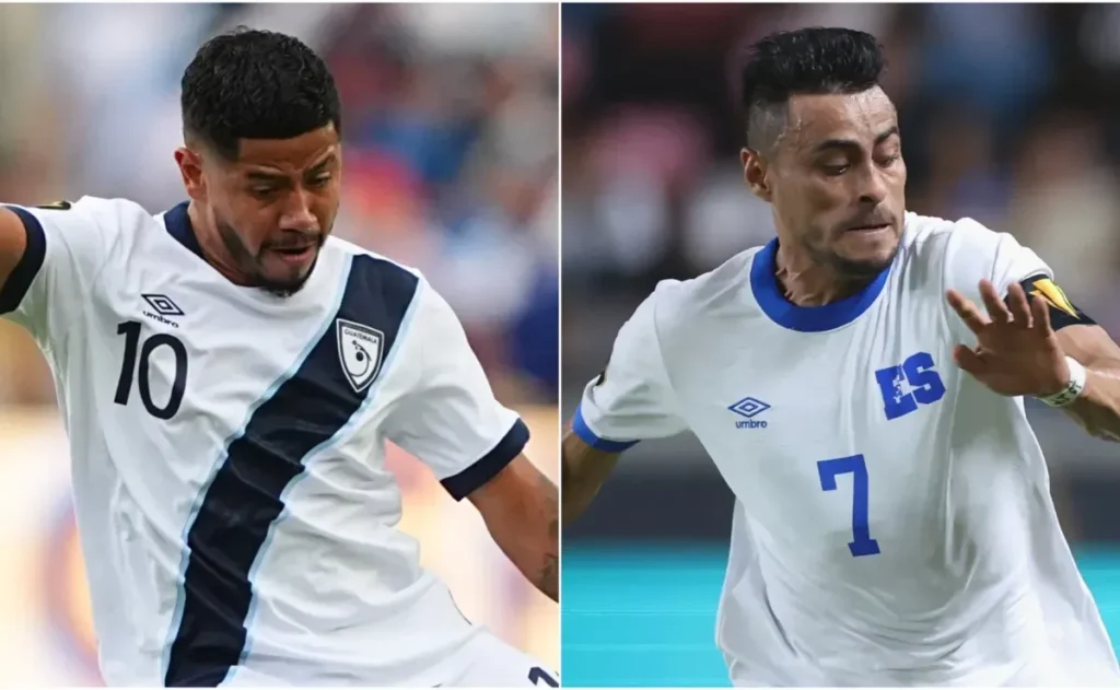 Guatemala vs El Salvador: Today’s Lineups for Concacaf 2026 World Cup Qualifiers – September 4