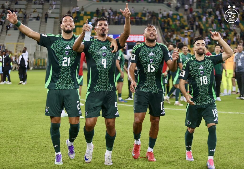 Guinea vs Algeria: Predictions Preview, Lineups, H2h for September 8, 2025