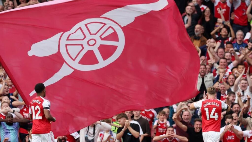 Gyökeres Responds to Arsenal Fans’ Chant About His Ex-Girlfriend Gyökeres Responds to Arsenal Fans’ Chant About His Ex-Girlfriend